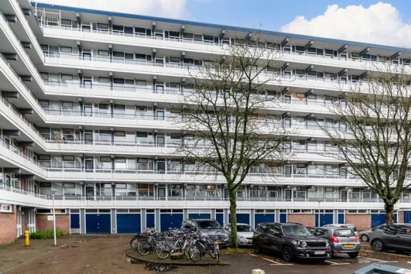 Woning Herman Gorterhof 156 Delft