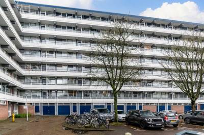 Woning Herman Gorterhof 156 Delft