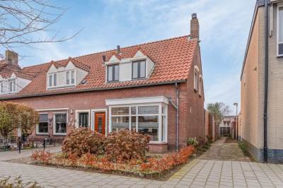 Woning Wilhelminastraat 2 Mierlo