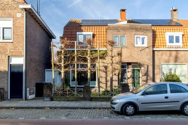 Woning Enschotsestraat 189 Tilburg