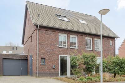 Woning Leopold Haffmansstraat 56 Horst