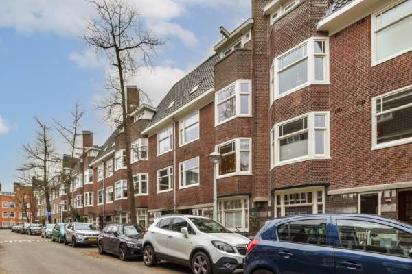 Woning Grevelingenstraat 0- 2 Amsterdam