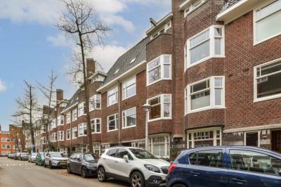 Woning Grevelingenstraat 0- 2 Amsterdam