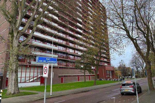 Woning Aart van der Leeuwlaan 205 Delft