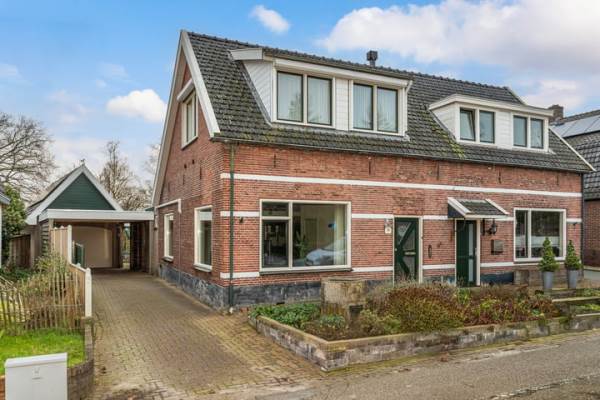 Woning Wierdensestraat 54 Nijverdal