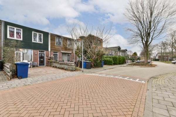 Woning Eindhovenstraat 27 Almere