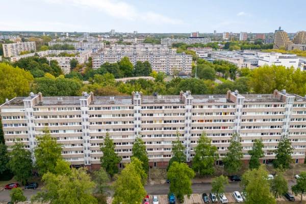 Woning Tafelbergdreef 46 Utrecht
