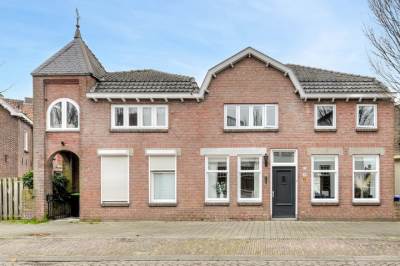 Woning Spoorstraat 3 Geertruidenberg