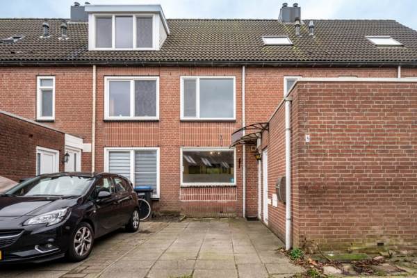 Woning Ebstraat 5 Lelystad