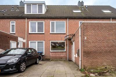 Woning Ebstraat 5 Lelystad