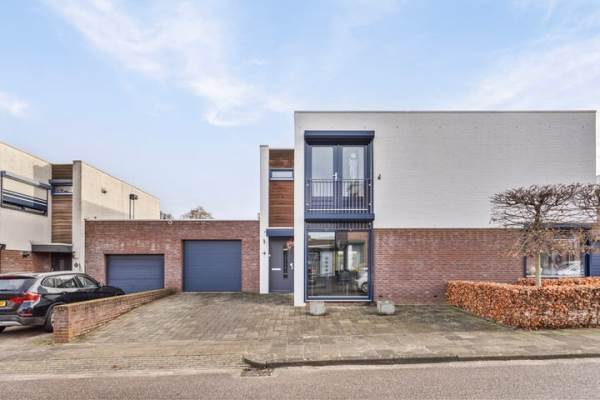 Woning Gerard Doustraat 18 Heerlen