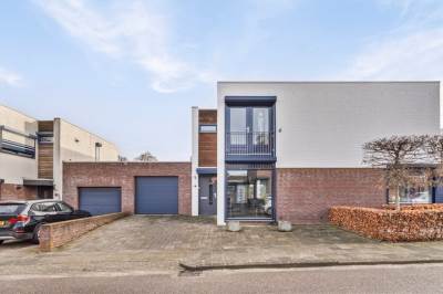 Woning Gerard Doustraat 18 Heerlen