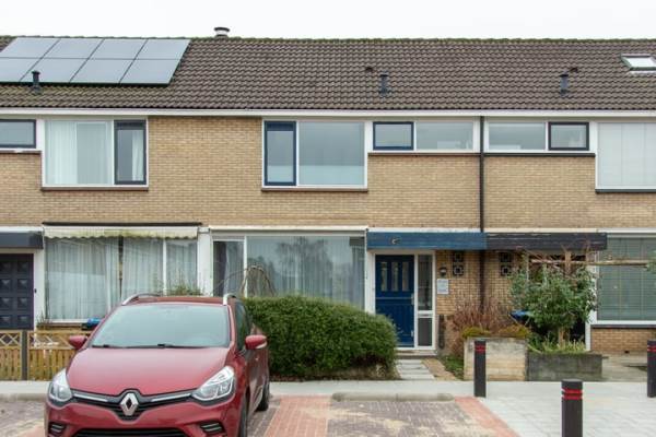 Woning Beverveen 266 Spijkenisse