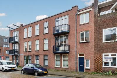 Woning Bakhuizen van den Brinkstraat 2 Utrecht