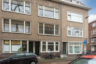 Woning Borgesiusstraat 3-B 01 Rotterdam