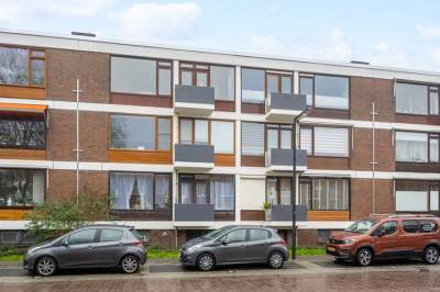 Woning van der Werffstraat 48 Vlaardingen