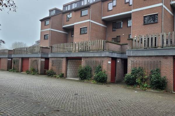 Garage Albert van Dalsumlaan 695 Utrecht