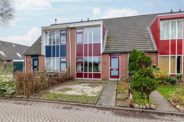 Woning Dorsvloer 138 Drachten