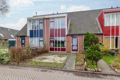 Woning Dorsvloer 138 Drachten