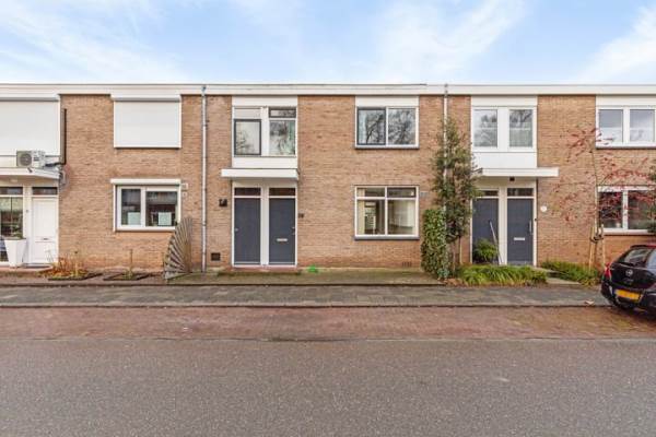 Woning Berkenlaan 29 Middelburg