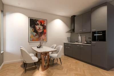 Woning Pastoor Zegersstraat 115 Nijmegen