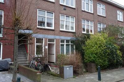 Woning Drebbelstraat 10 Den Haag
