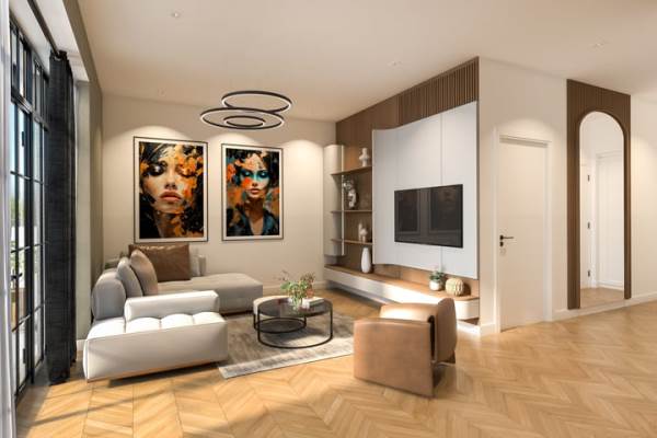 Woning Pastoor Zegersstraat 117 Nijmegen