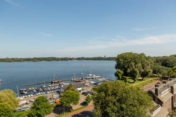 Woning Kralingse Plaslaan 200 Rotterdam