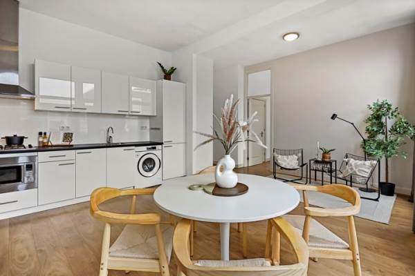Woning Vechtstraat 54 Den Haag