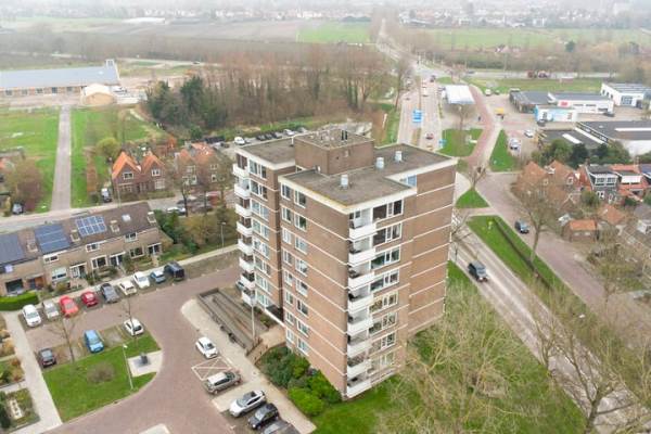 Woning President Wilsonlaan 128 Middelburg