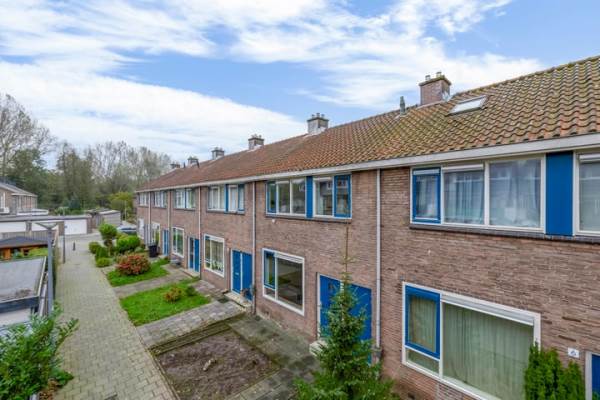 Woning Deijffelsestraat 5 Rotterdam