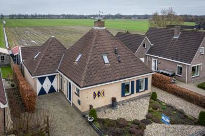 Woning de Veentjes 22 Oldemarkt