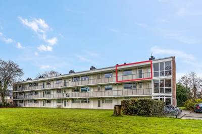 Woning Jan Th. Tooroplaan 123 Ede