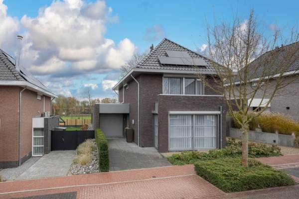 Woning Spoorstraat 5 Eys