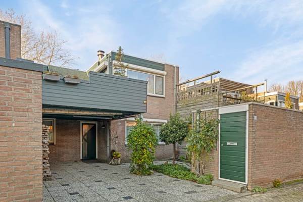 Woning Zwanendonk 20 Oosterhout (NB)