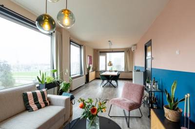 Woning Burgemeester Knappertlaan 282 Schiedam