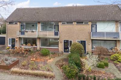 Woning Tjalling H. Haismastraat 48 Burgum