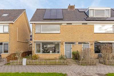 Woning Hellendaalstraat 15 Aalsmeer