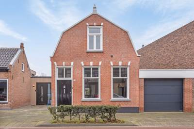 Woning Tramstraat 71 Dongen