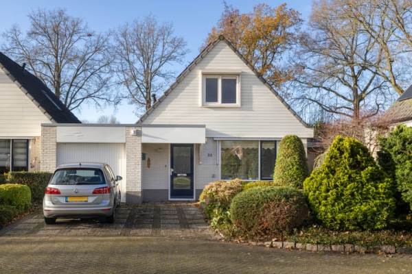 Woning De Bakspieker 32 Almelo