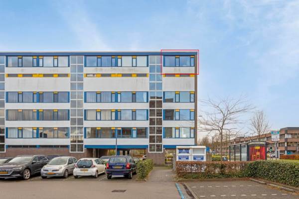 Woning President Kennedylaan 389 Velp (GE)