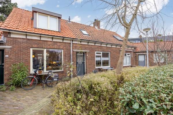 Woning Grensstraat 45 Beverwijk