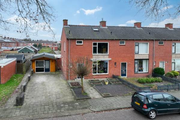 Woning Dennenlaan 6 Nieuwe Pekela