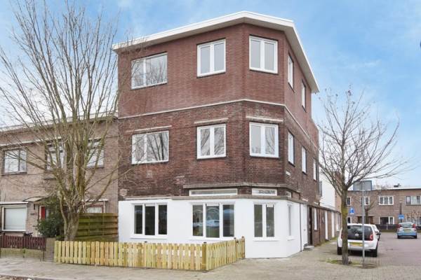 Woning Burgemeester Hovylaan 83 Den Haag