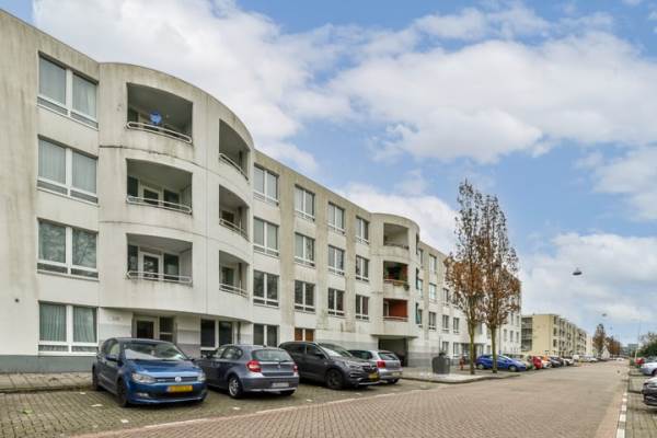 Woning Dostojevskisingel 11 Amsterdam