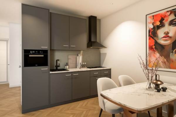 Woning Pastoor Zegersstraat 107 Nijmegen