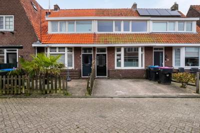 Woning Honthorststraat 5 Leeuwarden