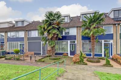 Woning Jacob van der Laanstraat 7 Ridderkerk