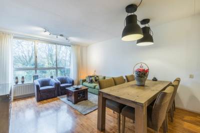 Woning Leusdenhof 169 Amsterdam