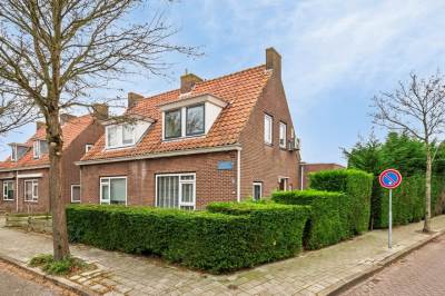 Woning Secretaris Rooijstraat 9 Melissant